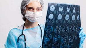 لورم الدبقي (Glioma)