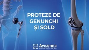 Proteze de Genunchi şi Șold