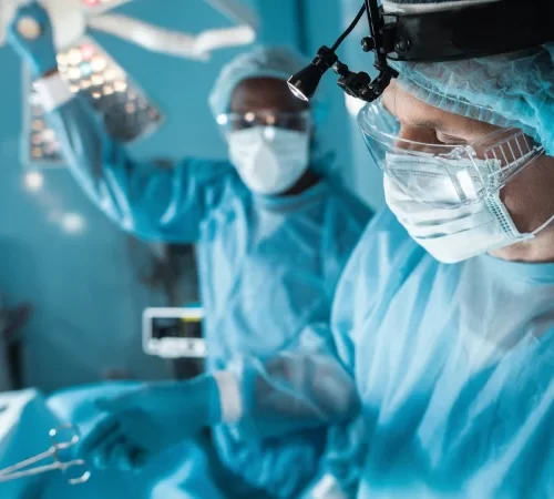 Radikal Nefrektomi Cerrahisi