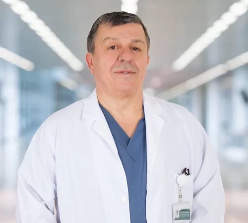 Prof. Dr. Ibrahim Ethem Poyrazoglu