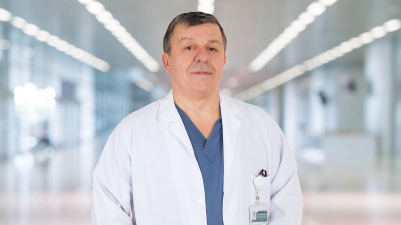 Prof. Dr. Ibrahim Ethem Poyrazoglu