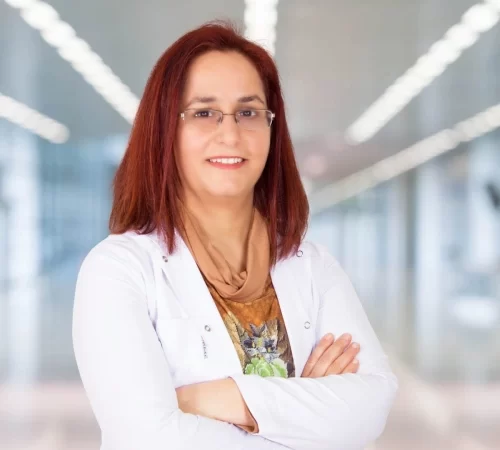 M.D. M.S. Nuran Kiyak