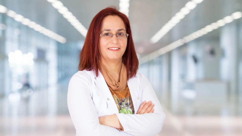 M.D. M.S. Nuran Kiyak