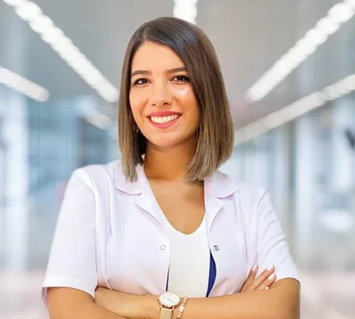 Diyetisyen Sude Güngör