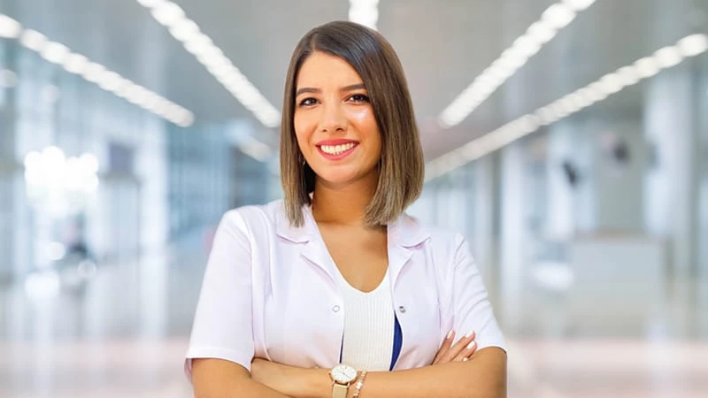 Diyetisyen Sude Güngör