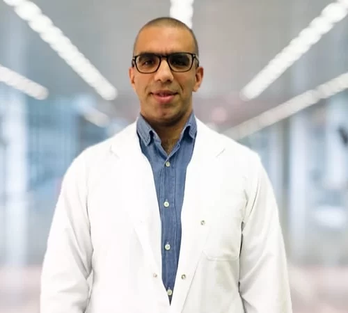 Doçent Doktor İlker Abdullah Sarıkaya