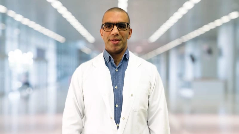 Doçent Doktor İlker Abdullah Sarıkaya