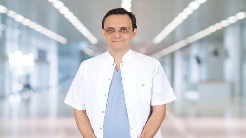 Operatör Doktor Fatih Birol