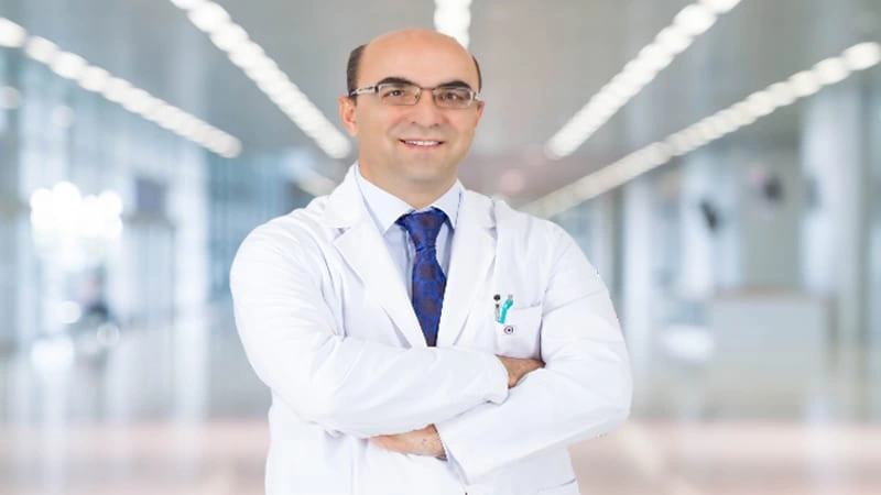 Op. Dr. Hüseyin Ekici