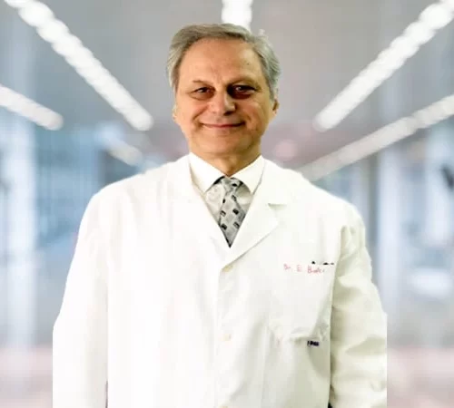 Operatör Doktor Mehmet Emin Balcı