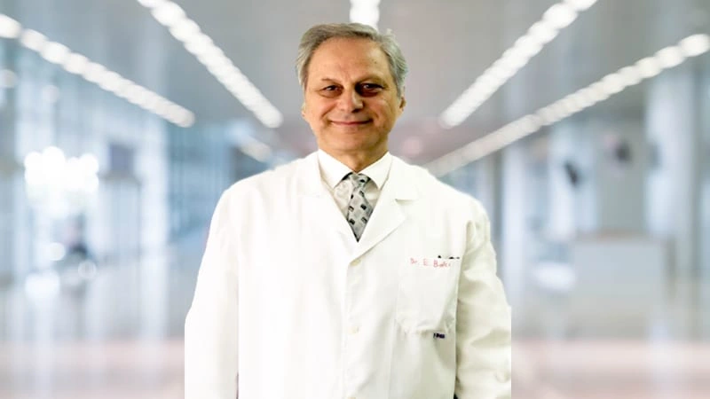 Operatör Doktor Mehmet Emin Balcı