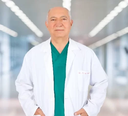 Operatör Doktor Osman Şeref Tanrıverdi