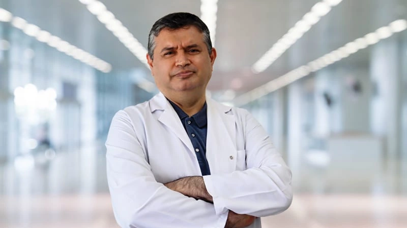 Uzman Doktor Halil Uzunel