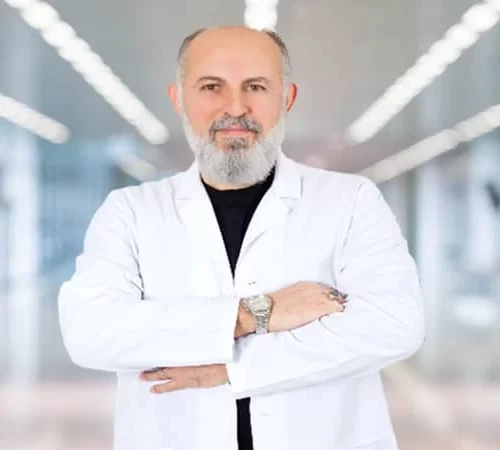 Médecin spécialiste Şerafettin Sivritas
