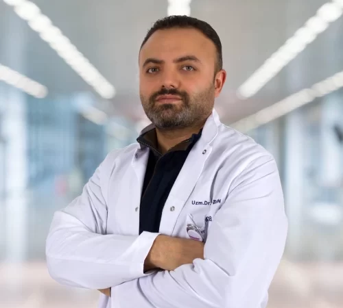M.D. Alper Daskin