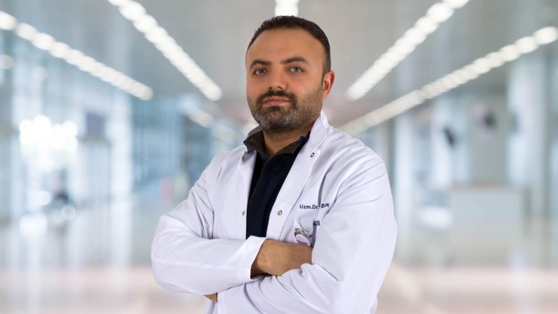 M.D. Alper Daskin