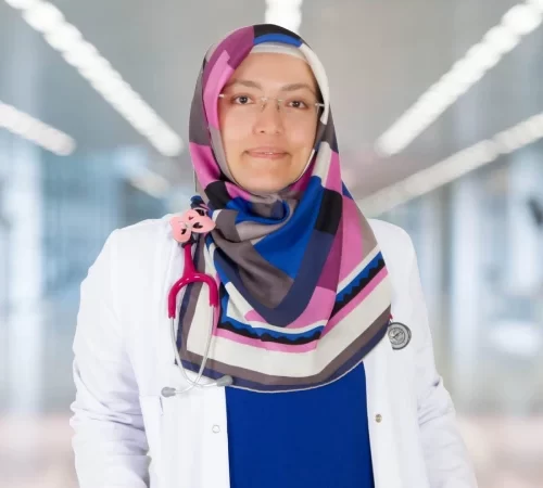 M.D. Ayse Calkan Kayabas