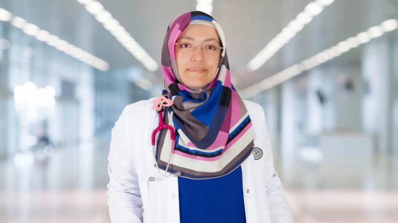 M.D. Ayse Calkan Kayabas