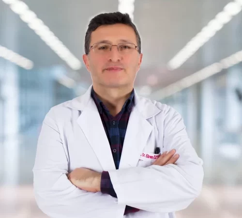 M.D. Ekrem Oztekin