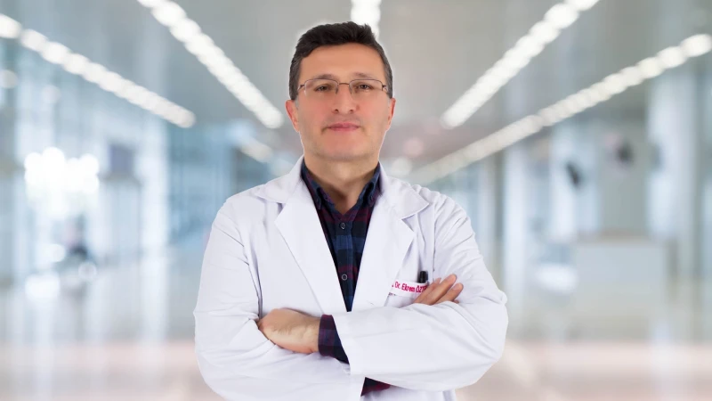 M.D. Ekrem Oztekin