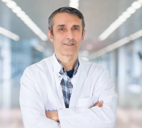 M.D. Emin Saraoglu