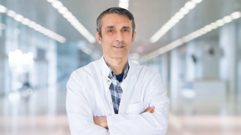 M.D. Emin Saraoglu