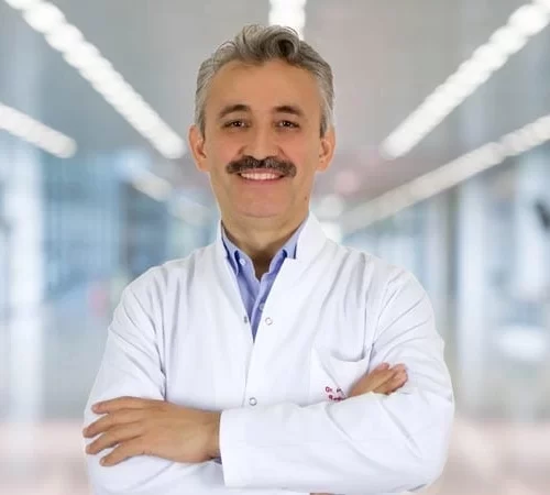 M.D. Hakki Ozaslan