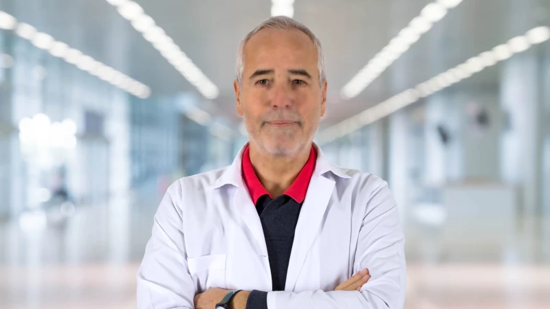 M.D. Osman Zeki Ozel