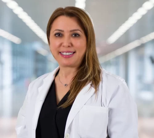 M.D. Sibel Zorbas