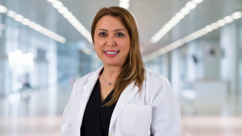 M.D. Sibel Zorbas