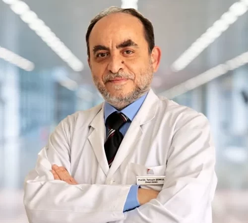 Profesör Doktor Temuçin Şenkul