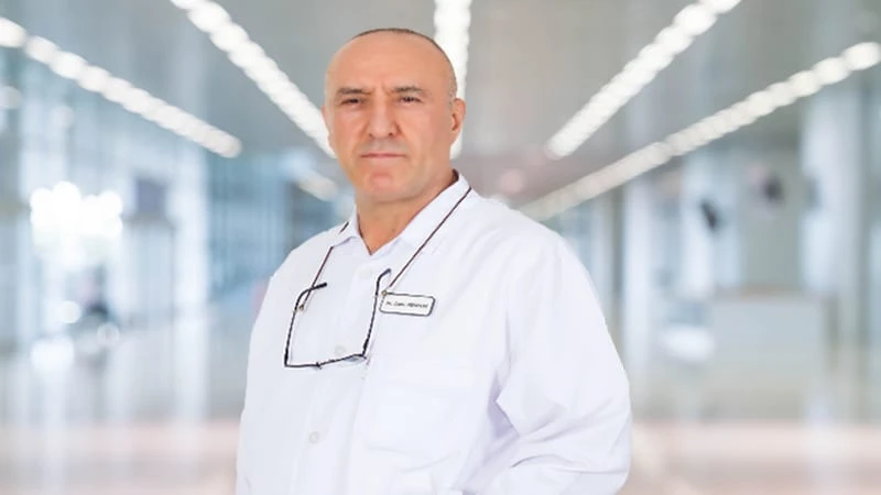 Uzman Doktor Cafer Ferruh