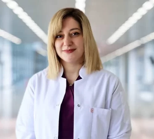 Uzman Doktor Canan Topcu