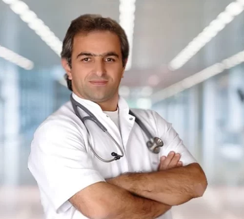 Uzman Doktor Hasan Kasap