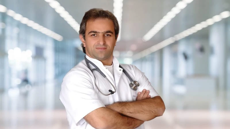 Uzman Doktor Hasan Kasap