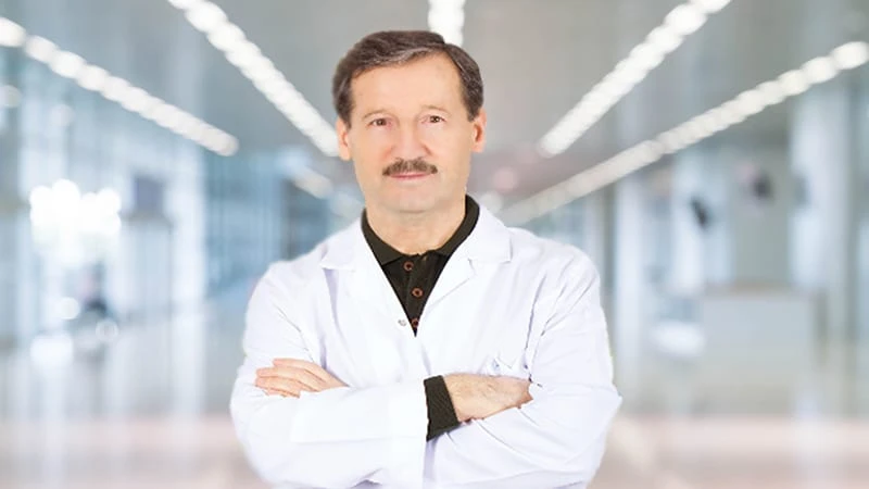 Uzman Doktor Hüseyin Oğuz
