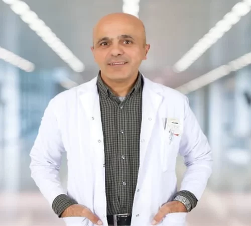 Uzman Doktor Kerim Nurihaliçi