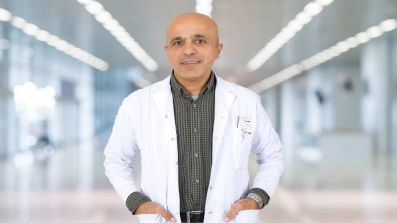 Uzman Doktor Kerim Nurihaliçi