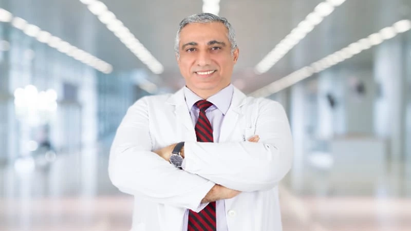 Uzman Doktor Sedat Sivaslıoğlu