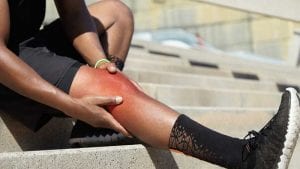 إصابة الرباط الصليبي الأمامي (ACL)