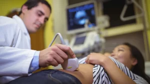 Çikolata Kisti Ultrason Görüntülemesi