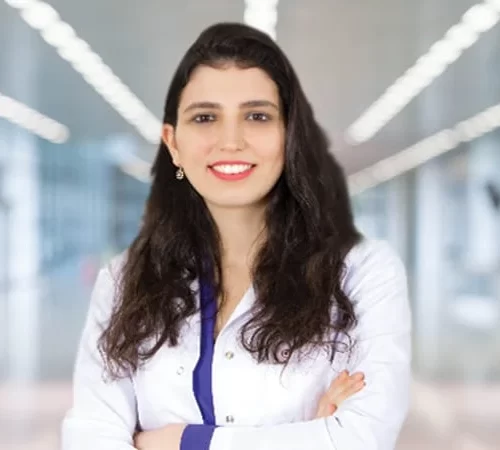 Diyetisyen Betül Şan Eryılmaz