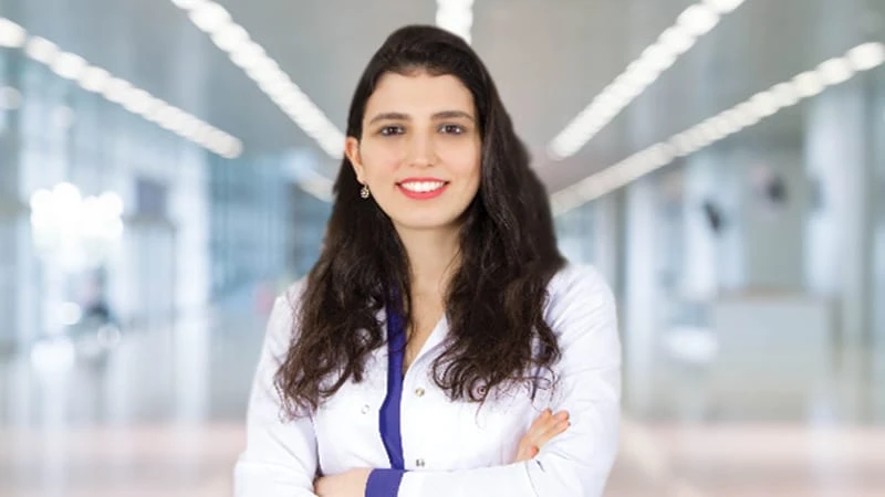 Diyetisyen Betül Şan Eryılmaz