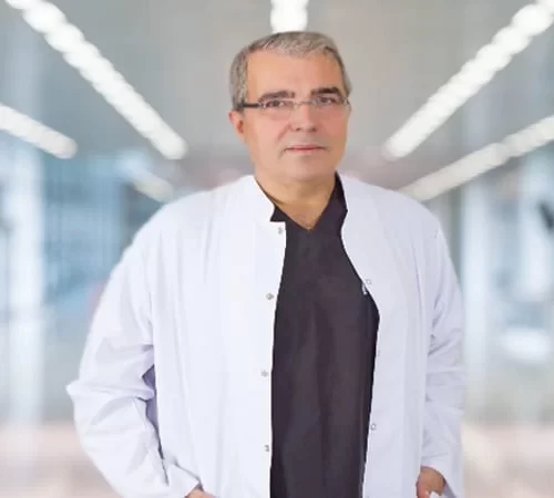 Op. Dr. Mehmet Akif Göğüsgeren