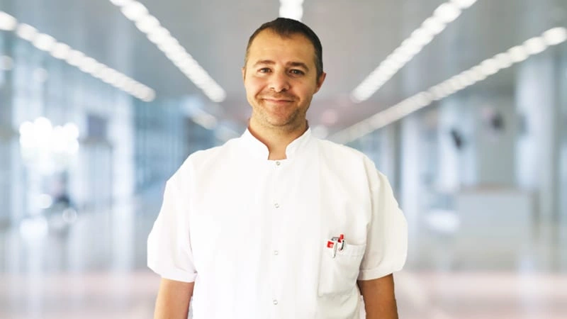 Operatör Doktor Murat Ünal