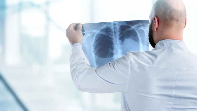 Kemik kanseri muayenesi