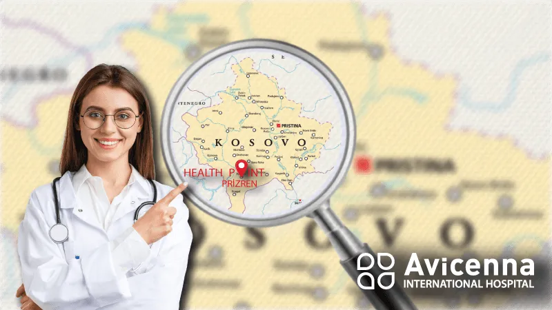 Avicenna Prizren Kosova Ofisi