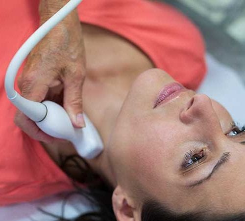 استئصال الغدة الدرقية (Thyroidectomy)