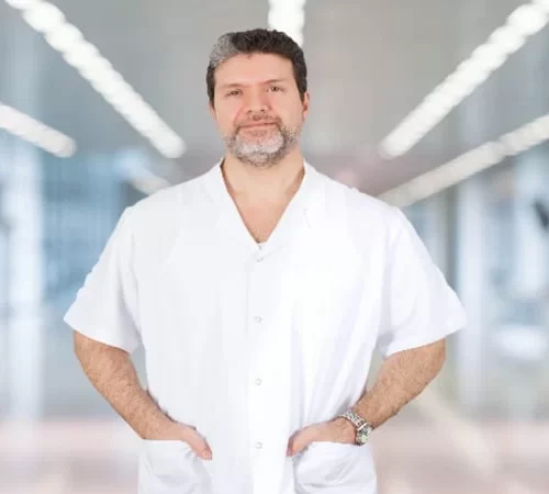 Uzman Doktor Fatih Yılmaz