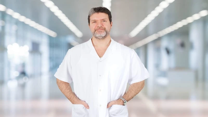 Uzman Doktor Fatih Yılmaz